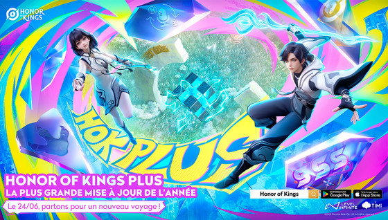 Dean Huang : D’un joueur passionné à Game Producer, on revient avec lui sur Honor Of King Plus, la plus grosse mise à jour du jeu !