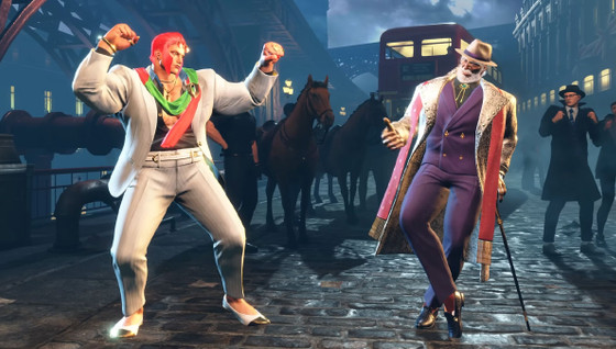 Street Fighter 6 : toutes les tenues 2 des personnages ont été dévoilées