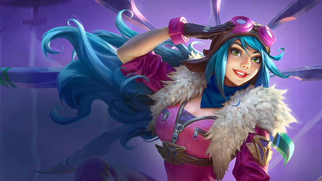 TFT : Compo Danse des lames (Blade Dance) avec Irelia au Set 13