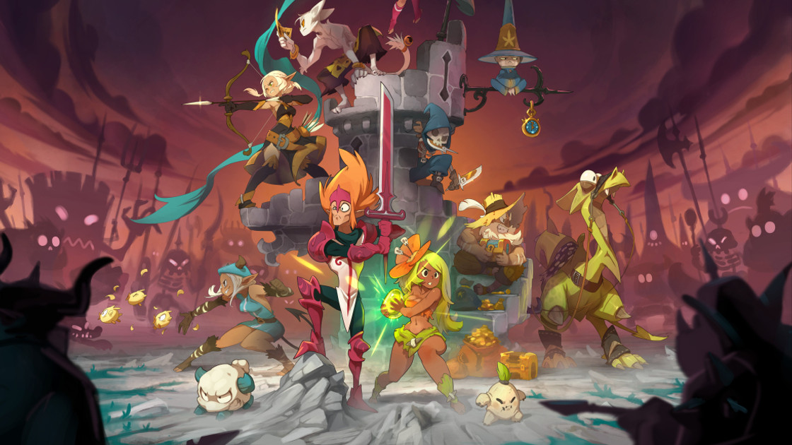 Dofus Retro : Classes, guides de stuffs sur 1.29