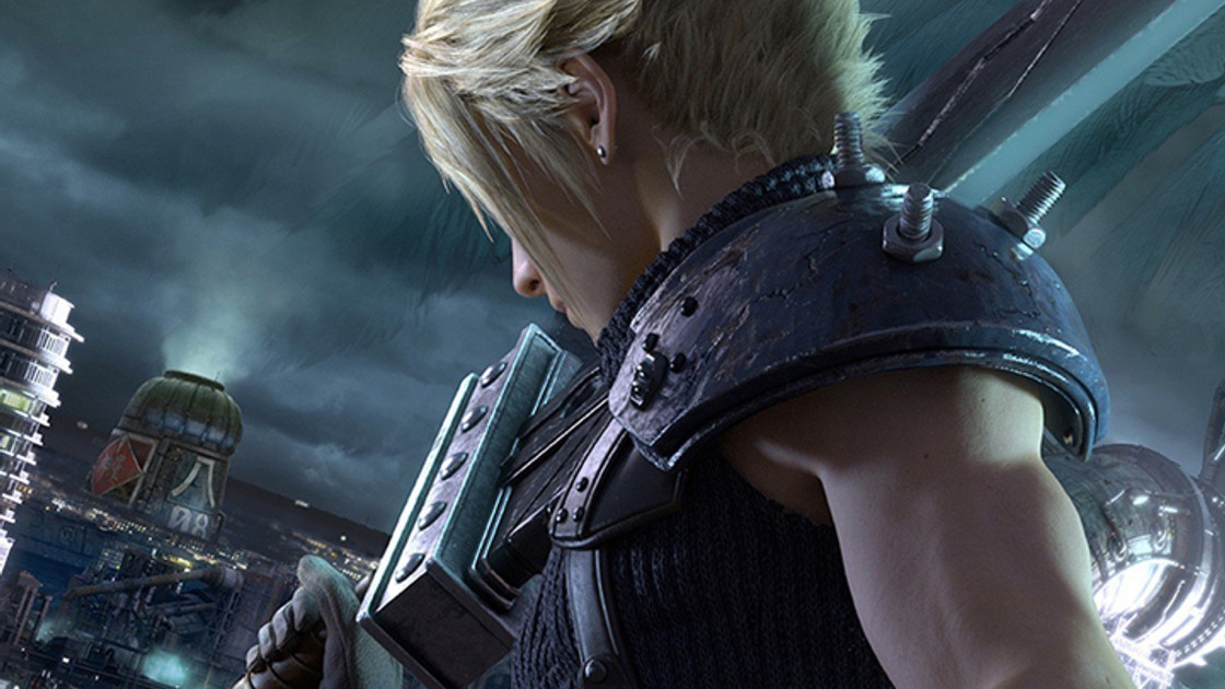 FF7 Remake : Un nouveau teaser pour Final Fantasy VII Remake