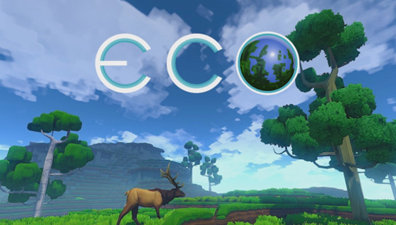 Eco, le jeu écolo sur Steam