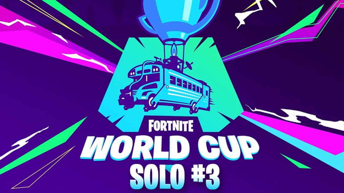 Fortnite World Cup : Qualifications solo, infos, résultats et classement dimanche 28 avril - Semaine 3