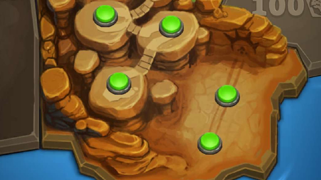 Warcraft Rumble : Toutes les missions des Milles-pointes, comment les réussir ?