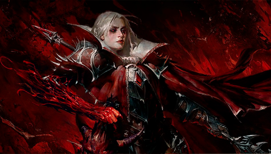 Blood Knight Diablo 4 : Le chevalier de sang va-t-il arriver sur Diablo IV ?