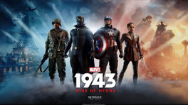 Marvel 1943 : Rise of Hydra repoussé à début 2026 et beaucoup avaient oublié que le jeu était prévu cette année...