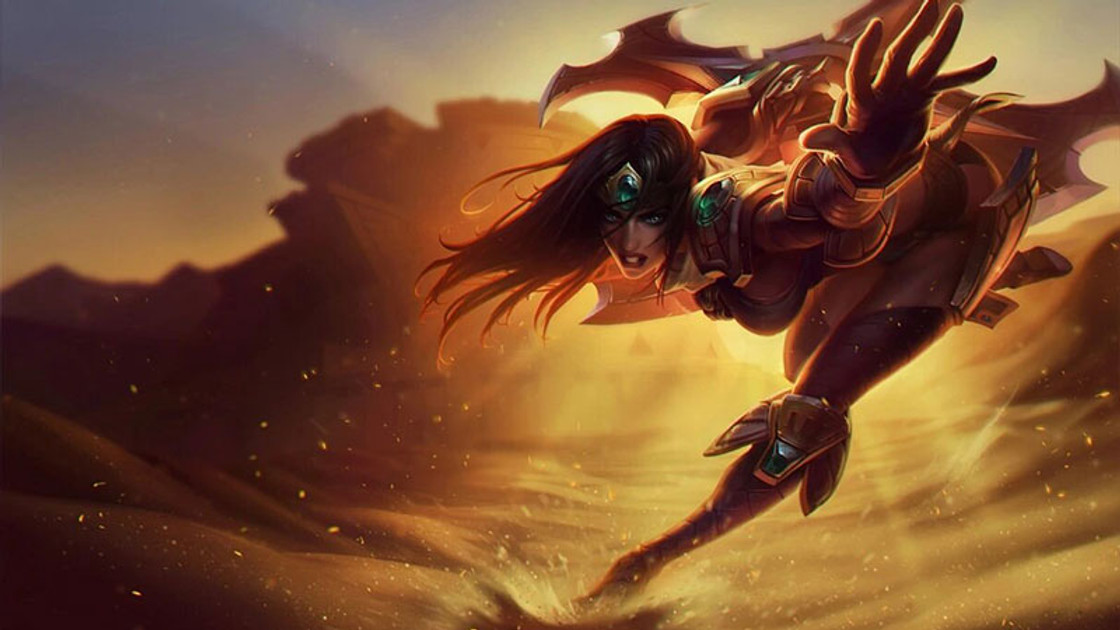 Rework Sivir LoL, quels sont les changements apportés à la refonte du champion ?