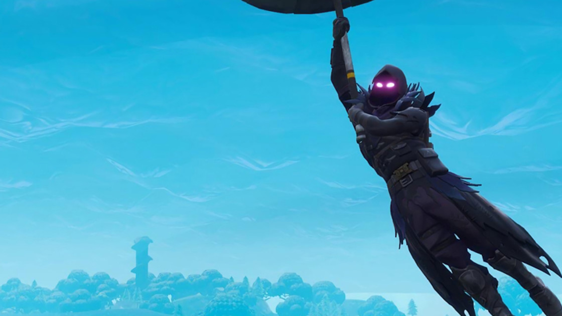 Fortnite : Les dernière zone de tempête peuvent être aléatoires