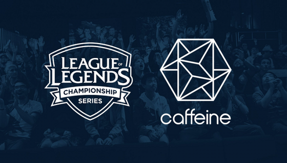 Les LCS diffusées sur Caffeine