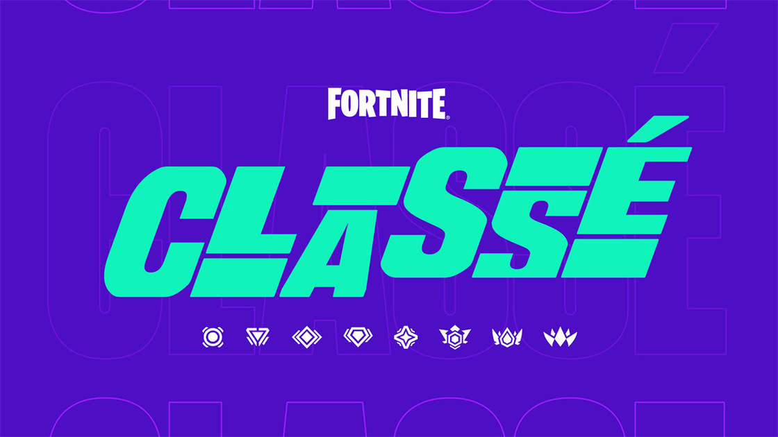 Récompenses Classé saison 0 Fortnite, que pouvez vous obtenir en ranked ?