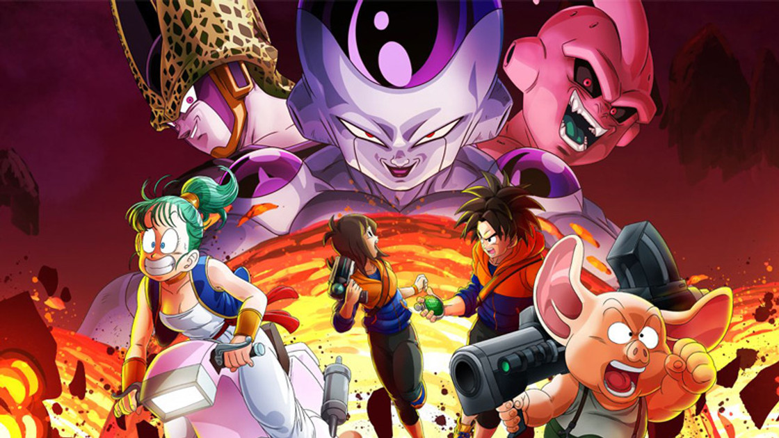 Dragon Ball The Breakers Heure de sortie, quand sort le jeu ?