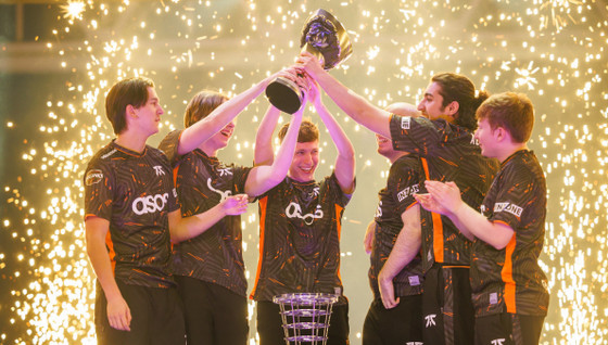 Les Tokyo Masters 2023 ont un vainqueur : Fnatic