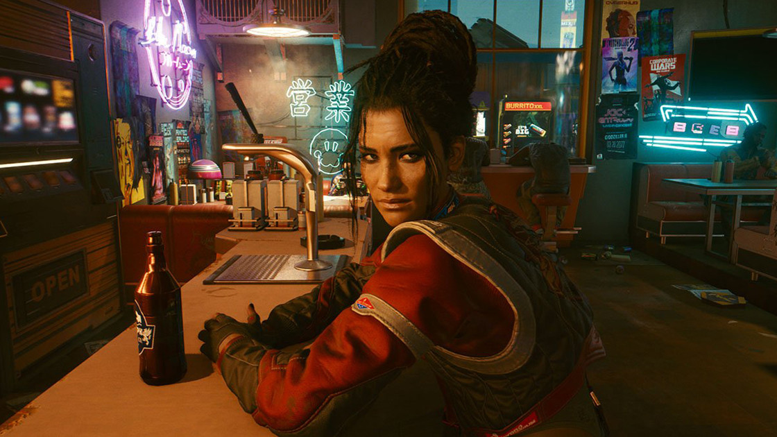 Cyberpunk 2077 Riders on the Storm, comment compléter la mission ?