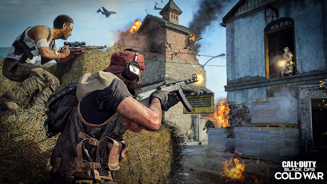Standoff BO2, nouvelles cartes de la saison 3 de Call of Duty: Black Ops Cold War