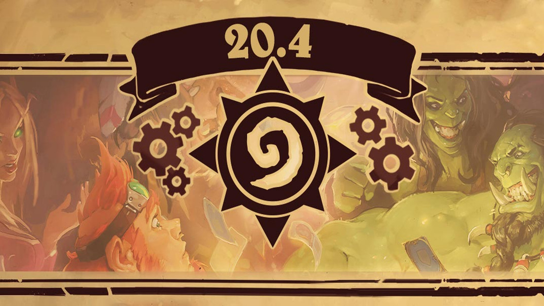 Hearthstone patch, nerfs de la mise à jour 20.4 sur Battlegrounds