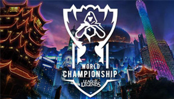 Le format des Worlds 2017