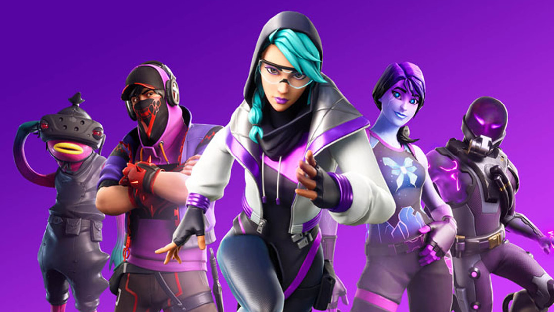 Fortnite : Voter pour les skins dans la boutique du jour, le choix de la communauté