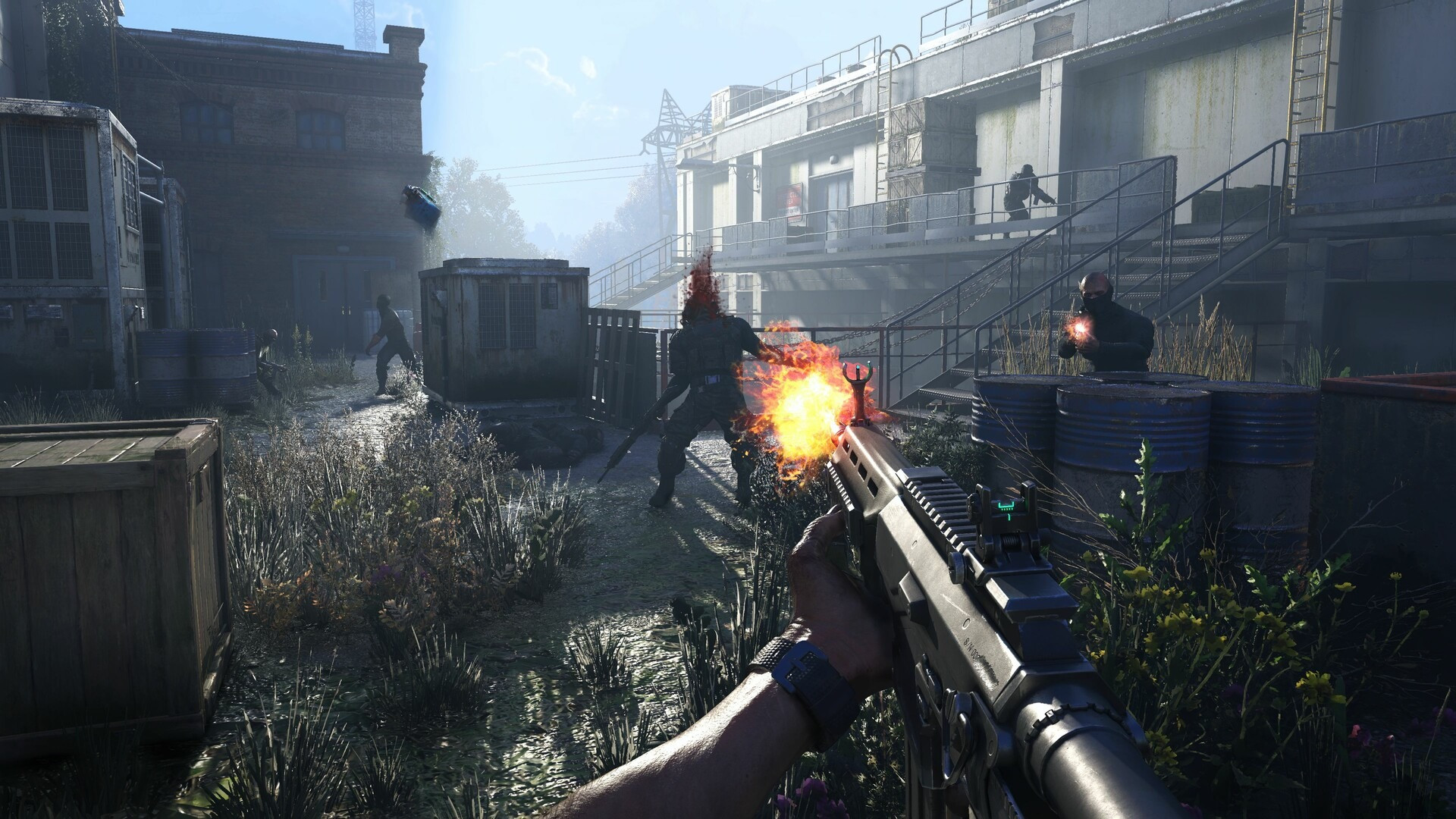 Tous les types de zombie dans Dying Light et The Beast expliqués