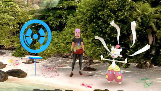 Fête des couleurs 2023 - Défi de collection sur Pokémon Go, comment le compléter ?