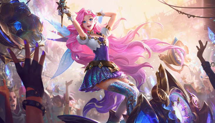 Séraphine Support Guide S11 : Build, runes et sorts sur LoL