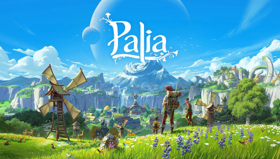 Palia Switch Date et heure de sortie : quand sort le jeu sur la console de Nintendo ?