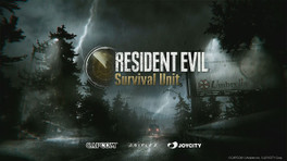 Resident Evil: Survival Unit, un nouveau jeu mobile stratégique annoncé par Capcom et Aniplex !