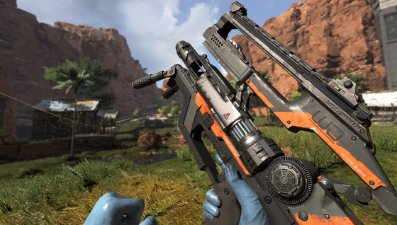 Tier list des meilleures armes en saison 13 sur Apex Legends