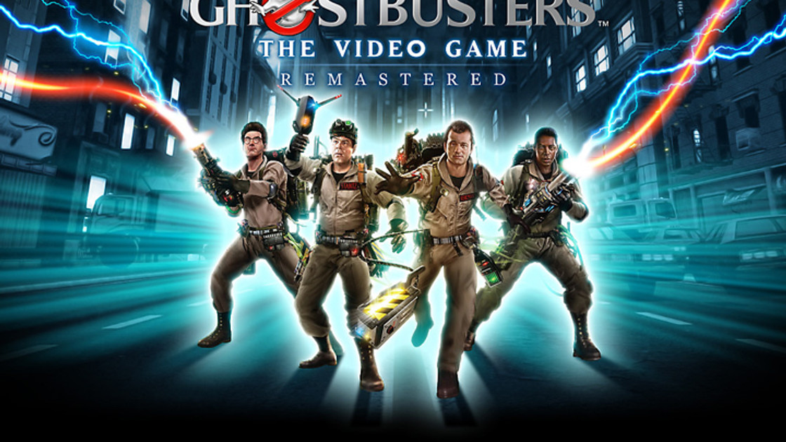 Ghostbusters The Video Game Remastered : Jeu gratuit sur l'Epic Games Store, dates et infos