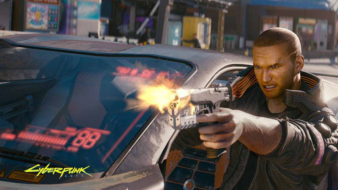 Cyberpunk 2077 cheat codes, peut-on les utiliser ?