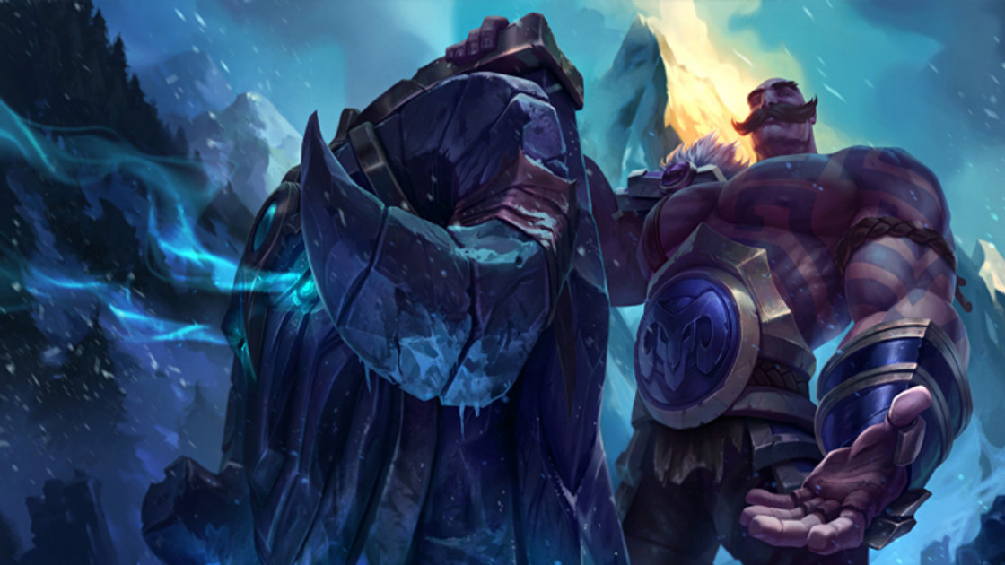 Braum Support Guide S11 : Build, runes et sorts sur LoL