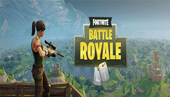 Maîtriser la construction en Battle Royale