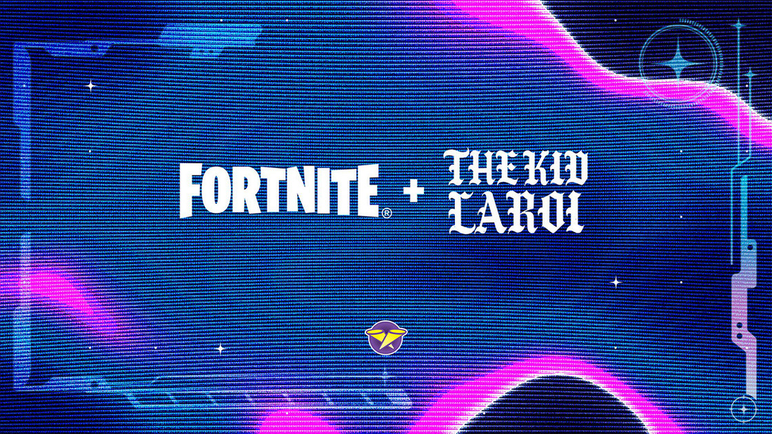 Fortnite : Défis Les rêves d'aventure The Kid Laroi, retrouvez la liste complète des quêtes de l'événement