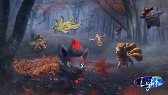 Zorua sur Pokémon GO, comment trouver le Pokémon ?