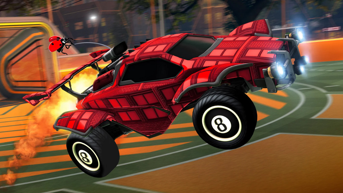 Nouvelle saison Rocket League, quand sort la saison 9 ?