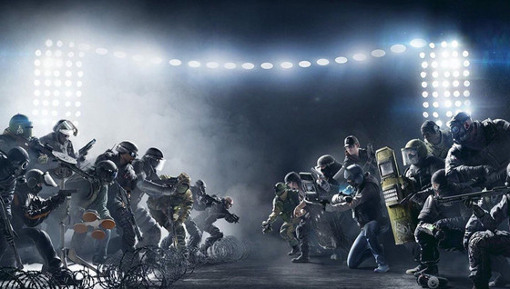 Des changements esport sur R6S