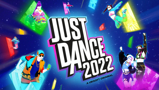 Quand sort Just Dance 2022 ?