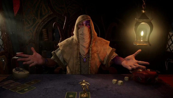 Hand of Fate 2 est gratuit sur l'EGS