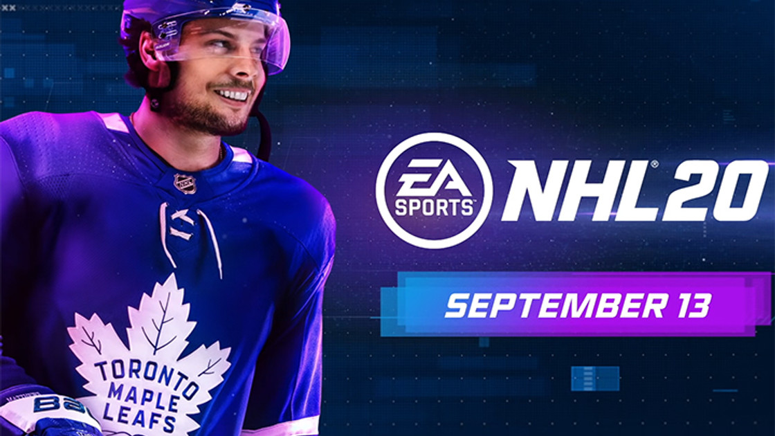 NHL 20 : Trailer, Battle Royale et date de sortie