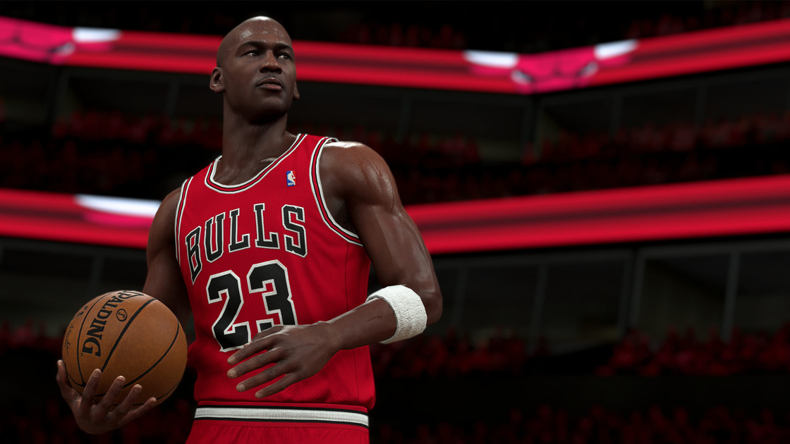 NBA 2K22 : Meilleur archétype par poste sur next-gen