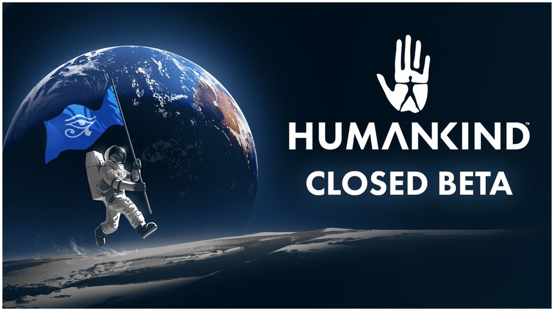 Humankind beta fermée, comment y participer ?
