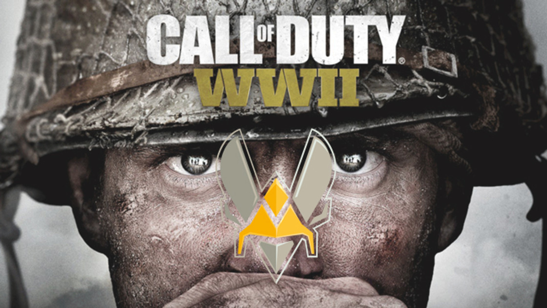 COD WW2 : Team Vitality annonce son équipe