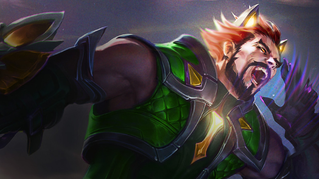 Sylas TFT au Set 8 : sort, stats, origine et classe