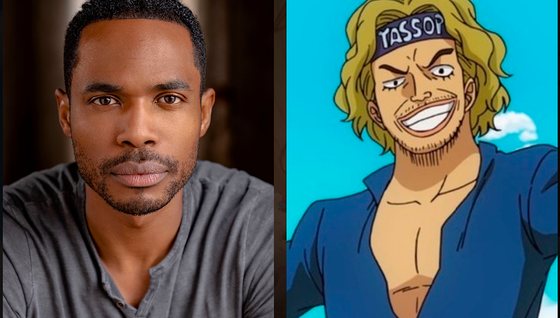 Qui est le personnage de Yasopp et son acteur dans le Live Action de One Piece ?