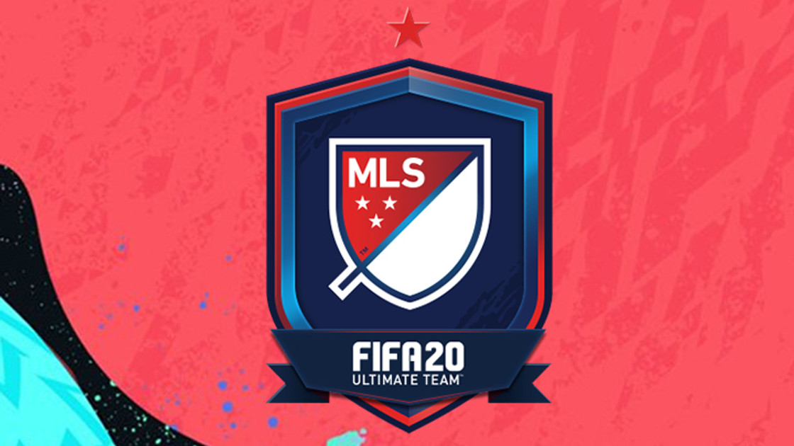 FUT 20 : DCE Major League Soccer, solution sur FIFA