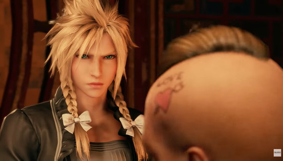 FF7 Remake : Un trailer avec Red XIII et la nouvelle chanson de Nobuo Uematsu