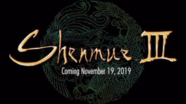 Un nouveau trailer pour Shenmue 3