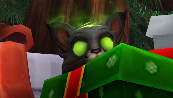 Comment obtenir un cadeau sauvage dans World of Warcraft ?