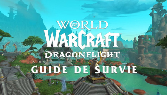 La chaîne youtube officielle de WoW vient de publier un guide de survie de Dragonflight