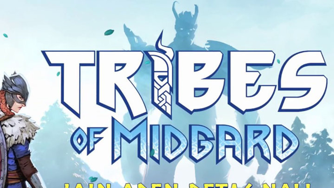 Tribes of Midgard : Date de sortie et présentation, toutes les infos