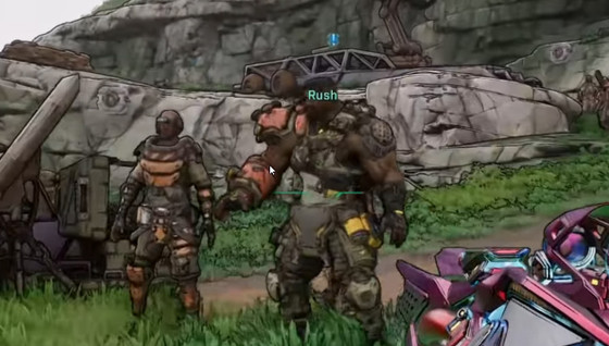 Null and Void Borderlands 4 : comment compléter la mission secondaire des Marginaux ?